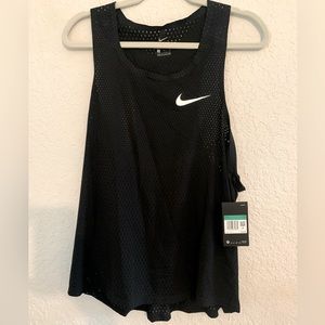 NIKE MENS MESH TANK